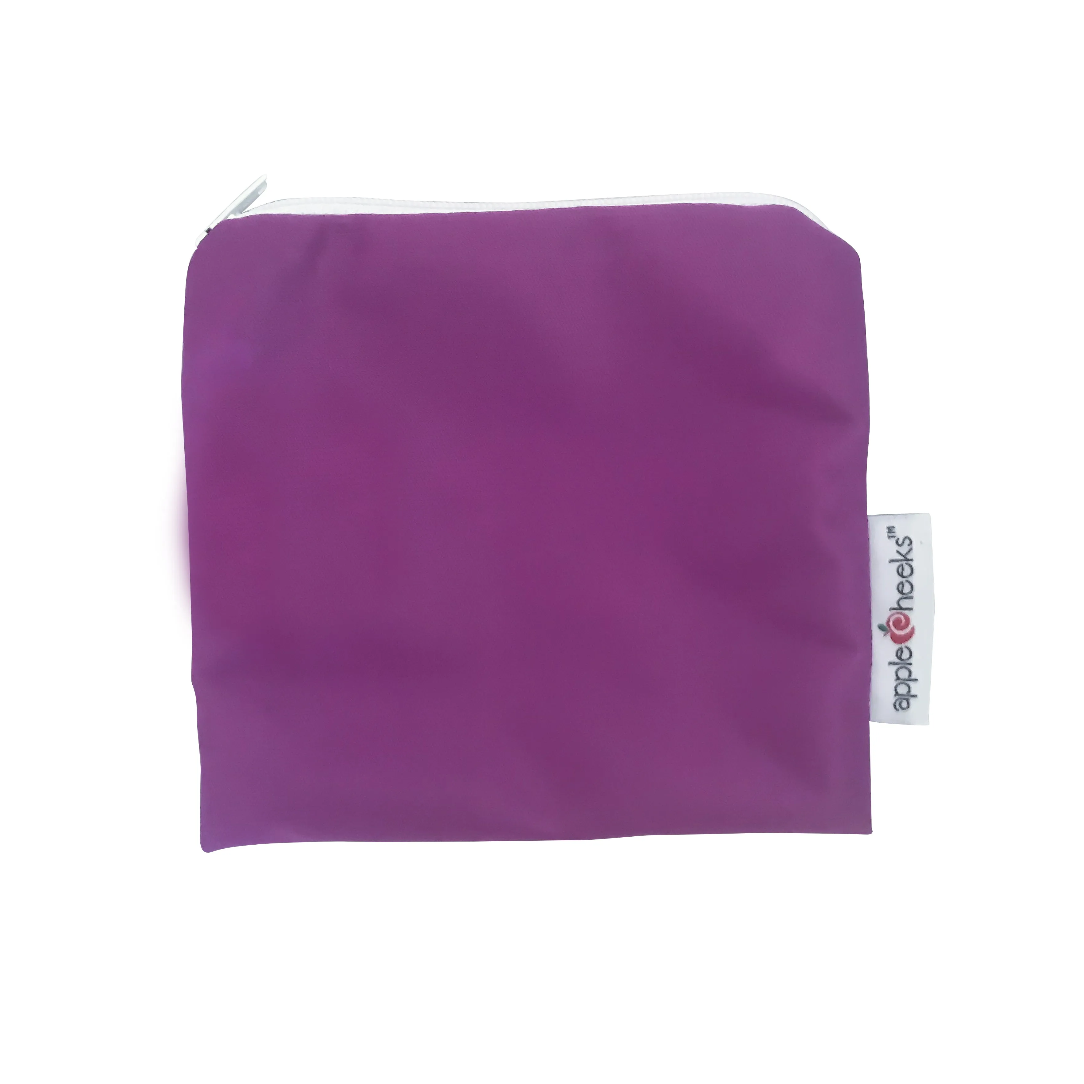 *New* AppleCheeks Mini-Mini Zippered Storage Sac