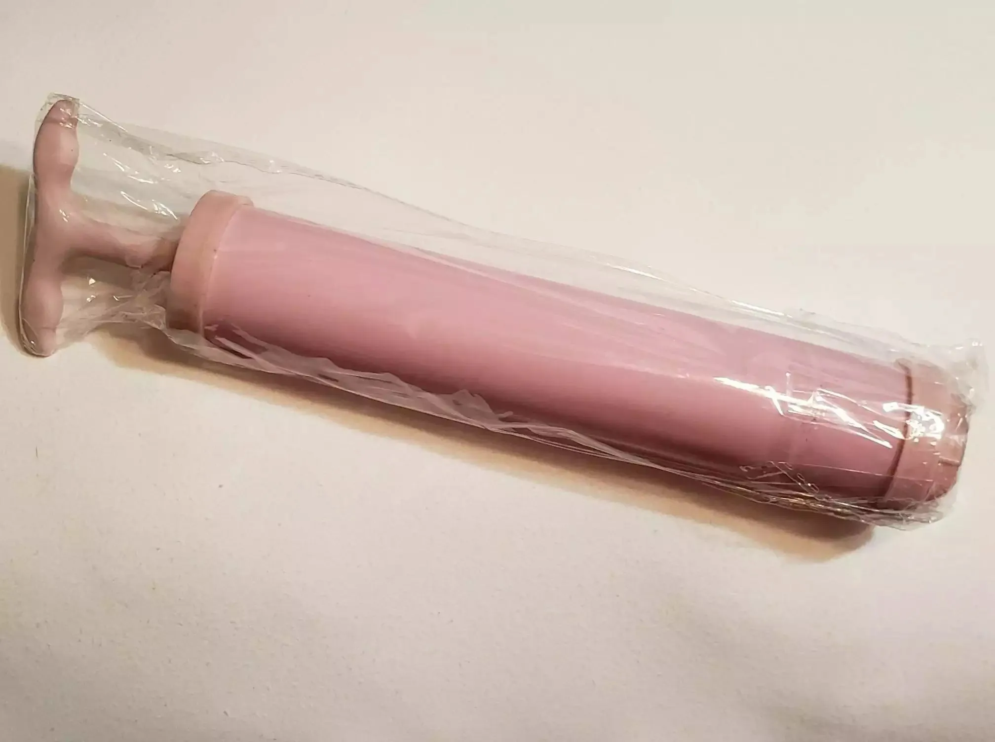 NEW Compression Bag With Pump 24x68 - Great For Body Pillows