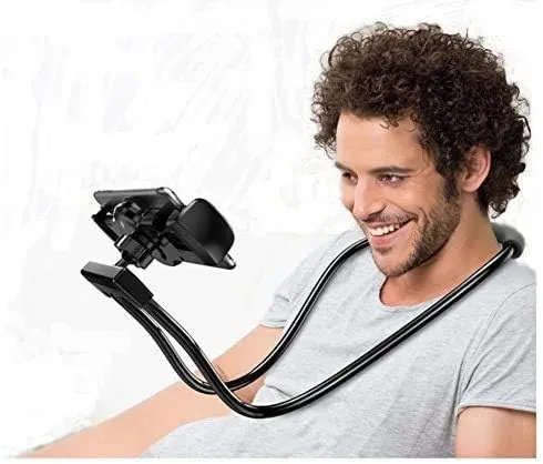 New in box! FlexLounger Adjustable Smartphone Holder