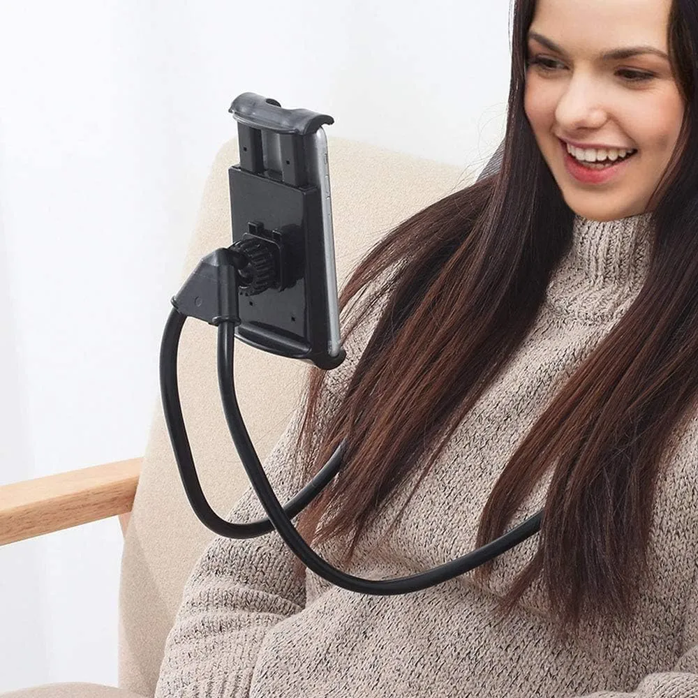 New in box! FlexLounger Adjustable Smartphone Holder