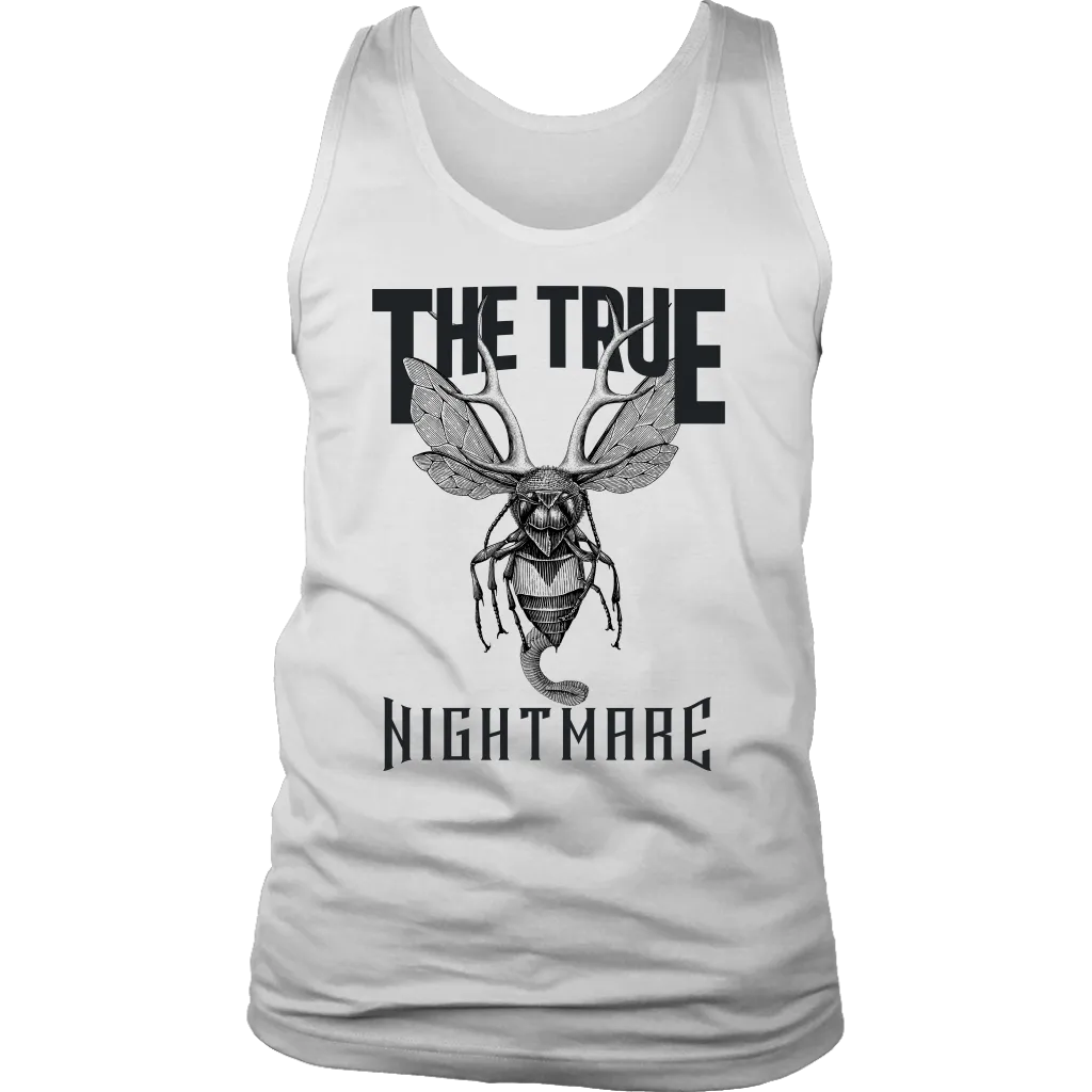 Nightmare T-shirt, Nightmare Creature Shirt, Nightmare Bug Gift, Funny T-shirt