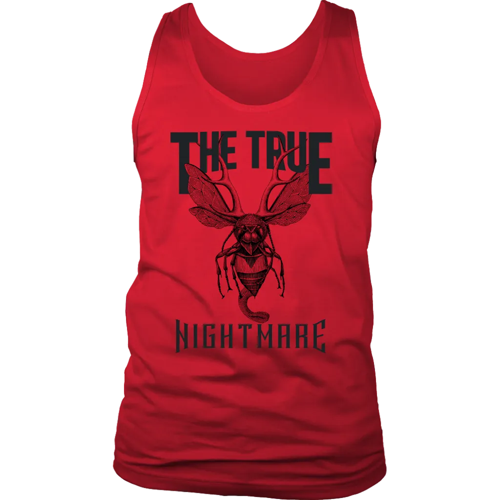 Nightmare T-shirt, Nightmare Creature Shirt, Nightmare Bug Gift, Funny T-shirt