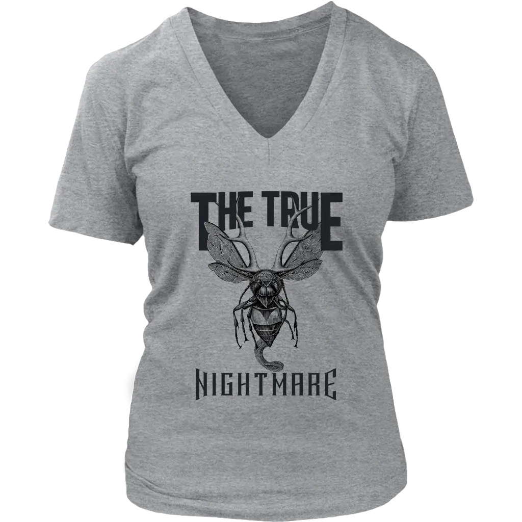 Nightmare T-shirt, Nightmare Creature Shirt, Nightmare Bug Gift, Funny T-shirt