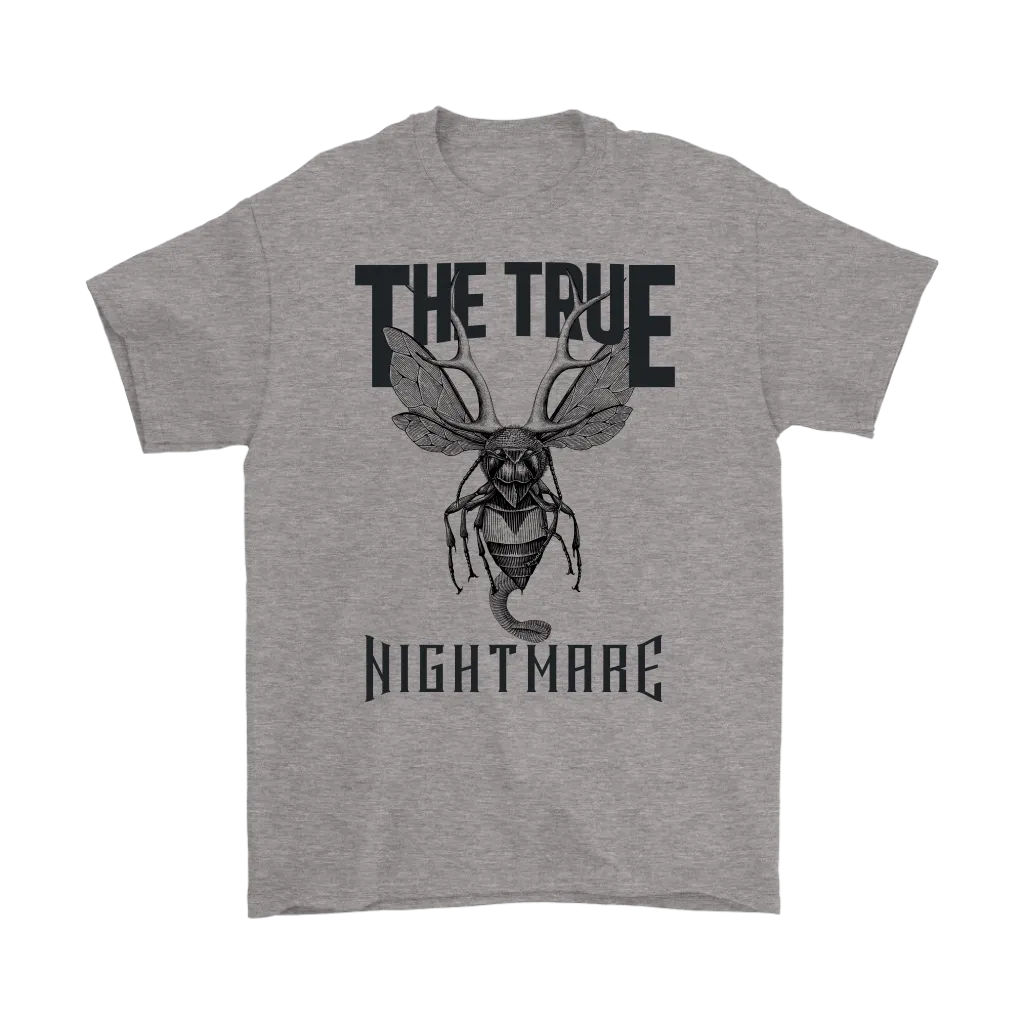 Nightmare T-shirt, Nightmare Creature Shirt, Nightmare Bug Gift, Funny T-shirt
