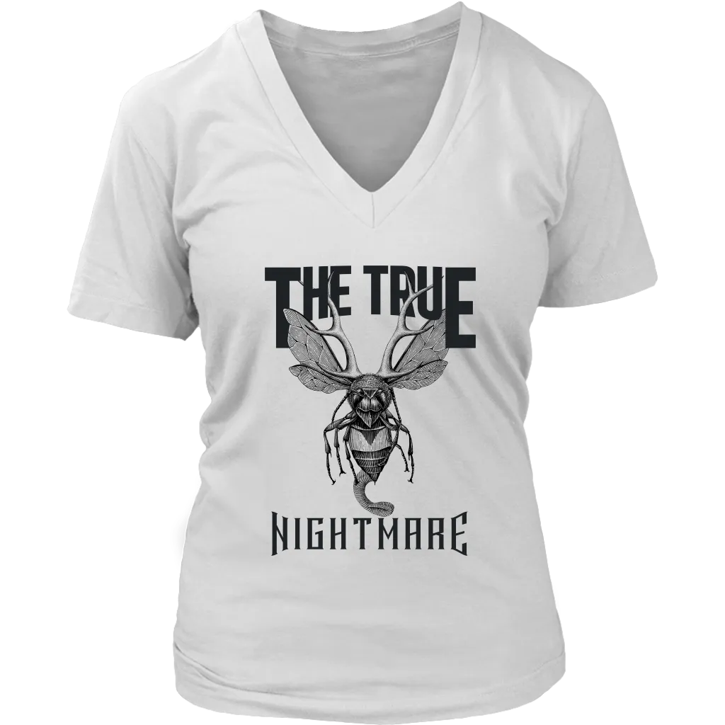 Nightmare T-shirt, Nightmare Creature Shirt, Nightmare Bug Gift, Funny T-shirt