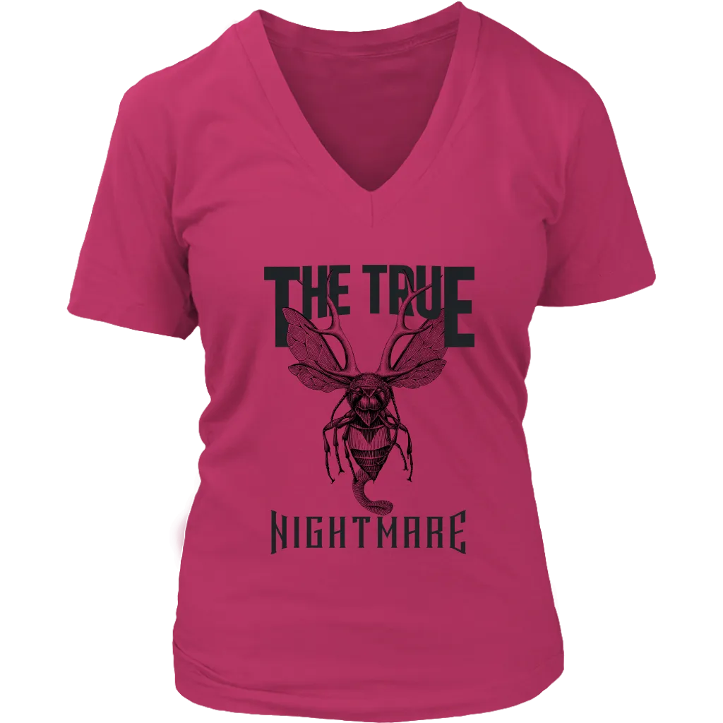 Nightmare T-shirt, Nightmare Creature Shirt, Nightmare Bug Gift, Funny T-shirt