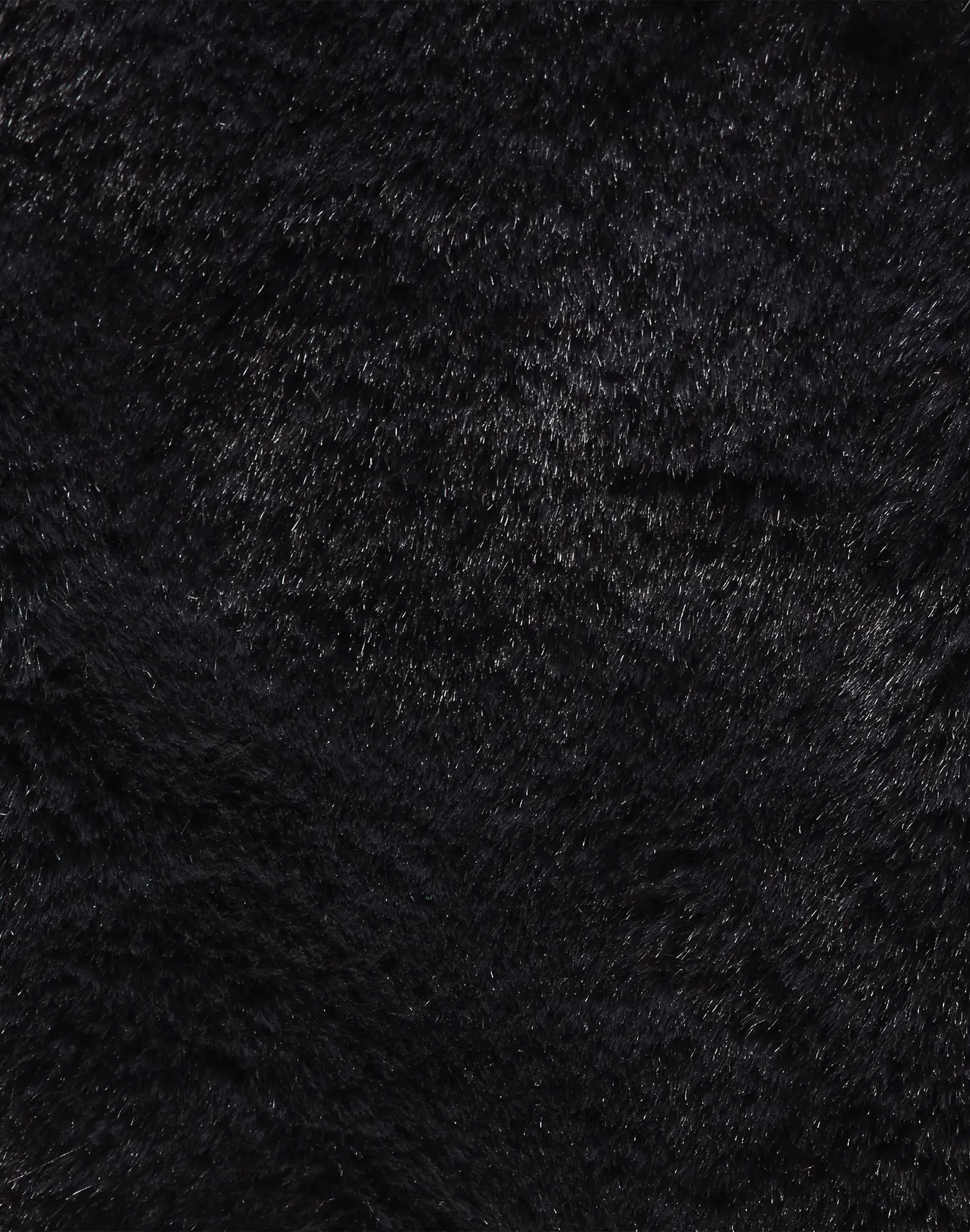 Nike Faux Fur Tote Bag