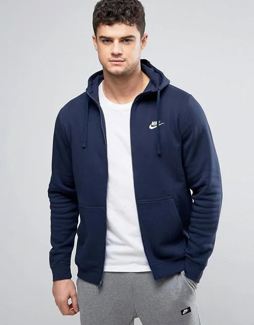 Nike Fundamentals Full Zip Hoody