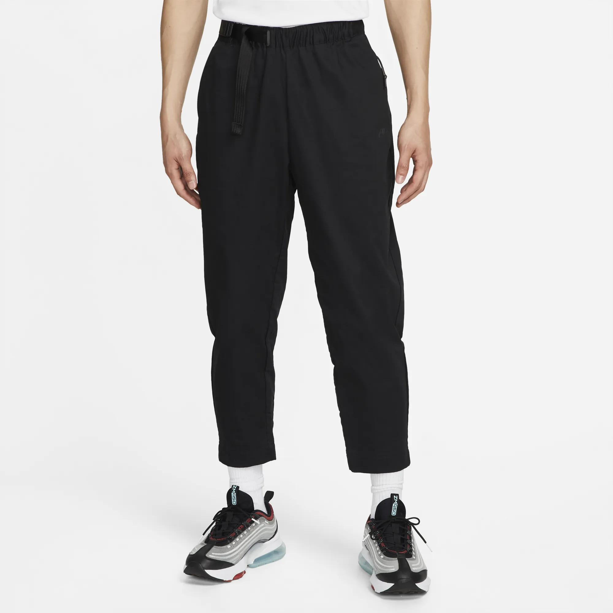 Nike Mens Sportswear Tech Pack Woven Unlined Sneaker Pants