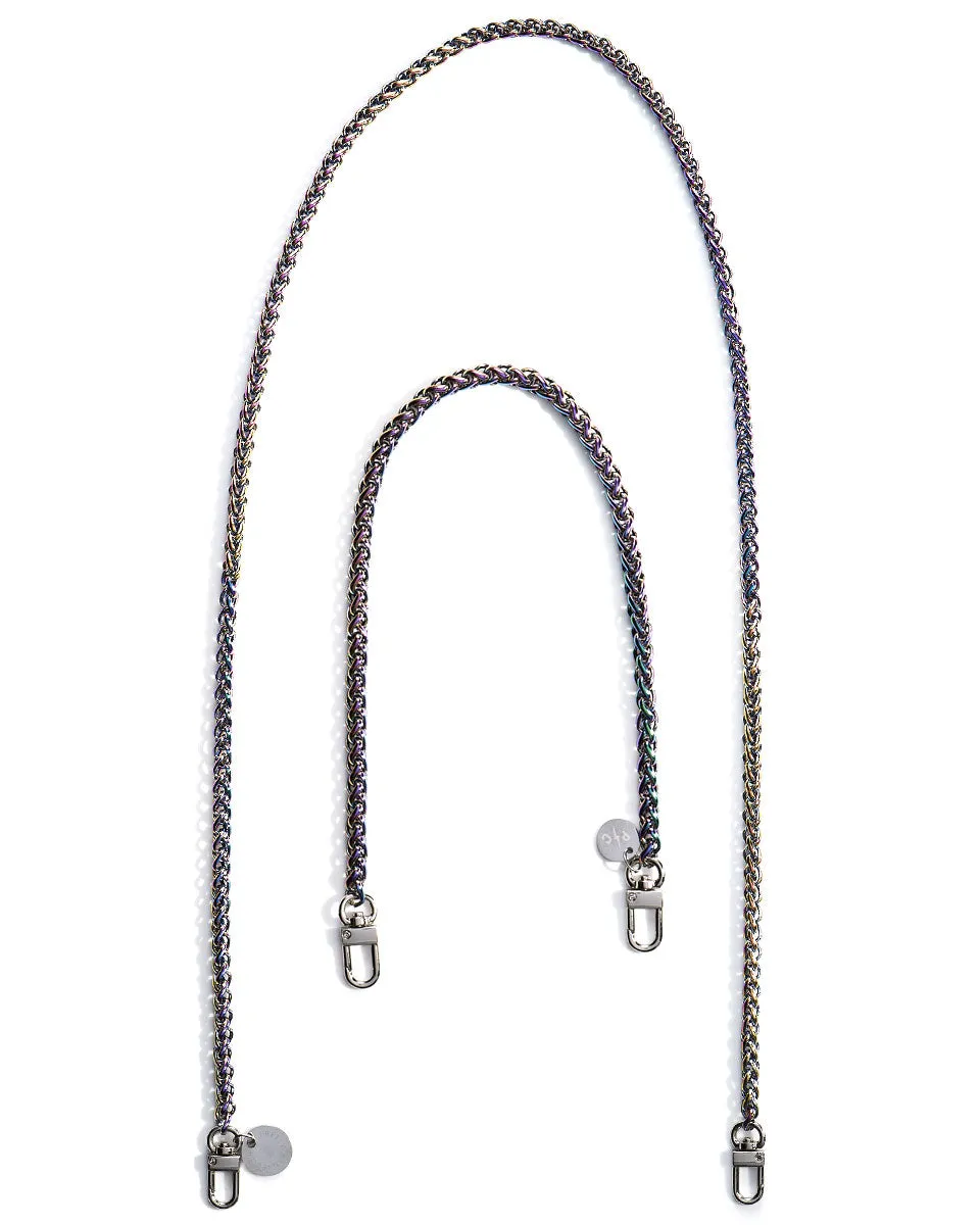 Nikki Mermaid Face Mask Chain Strap