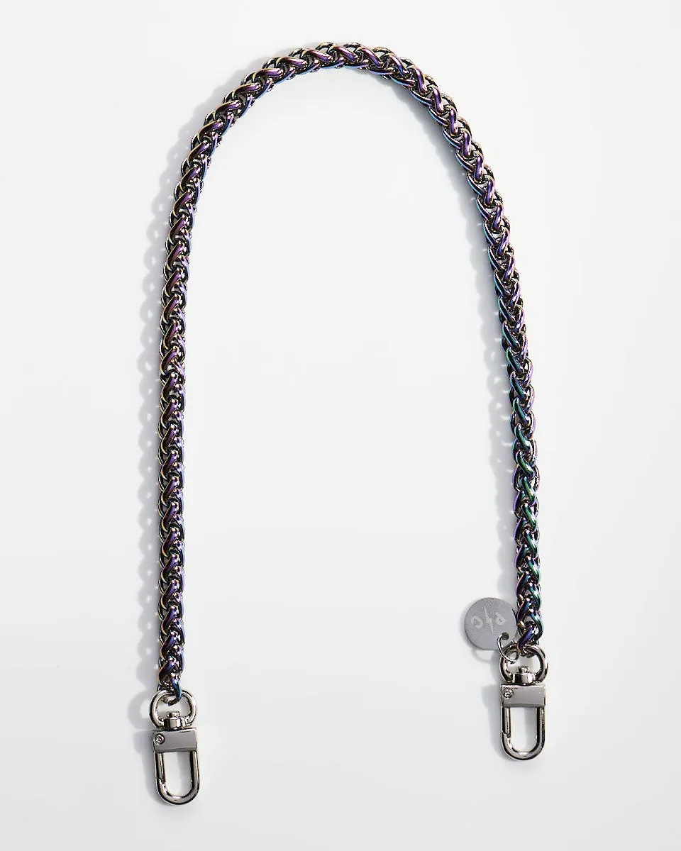 Nikki Mermaid Face Mask Chain Strap