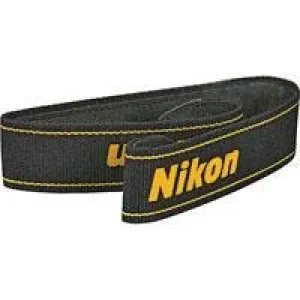 Nikon AN-DC1 Camera Strap for Various Nikon DSLRs