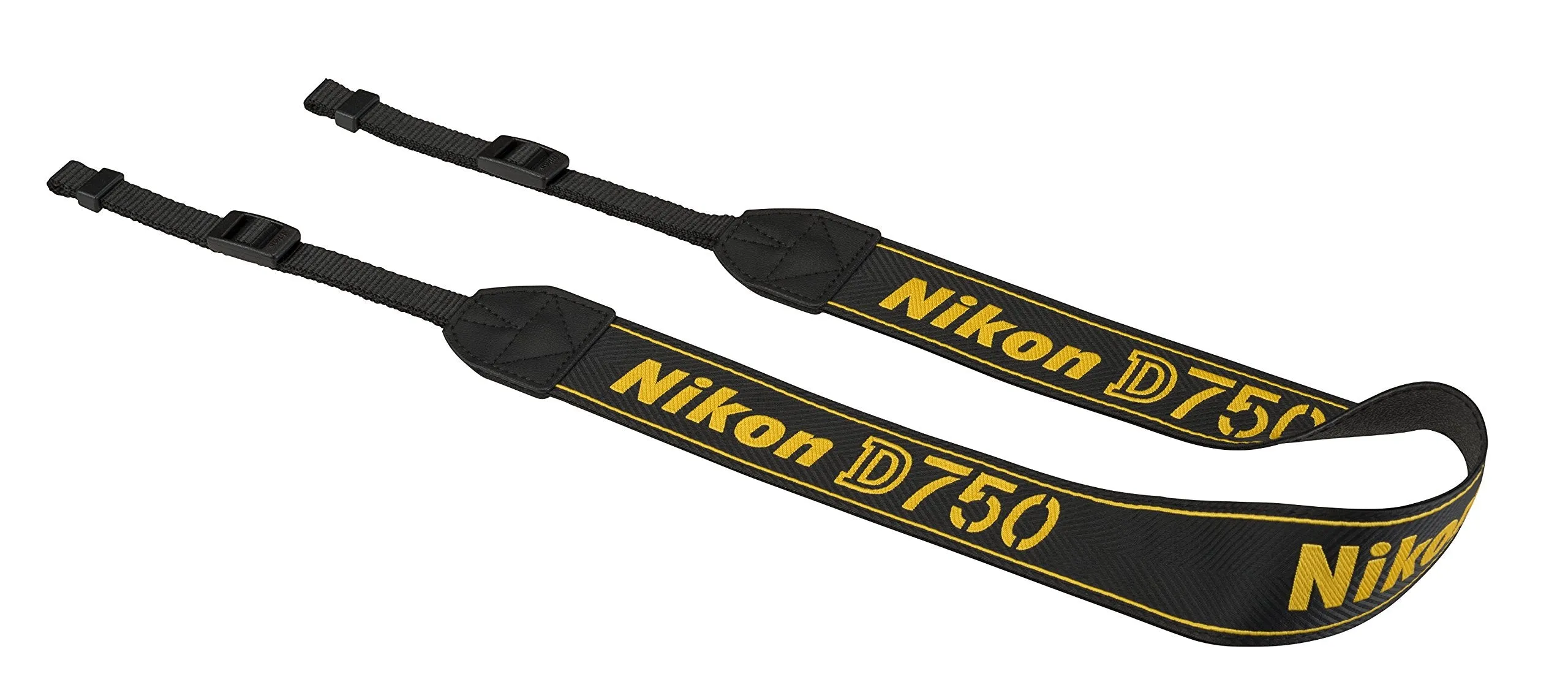 Nikon AN-DC14 Neck Strap for Nikon D750 Camera