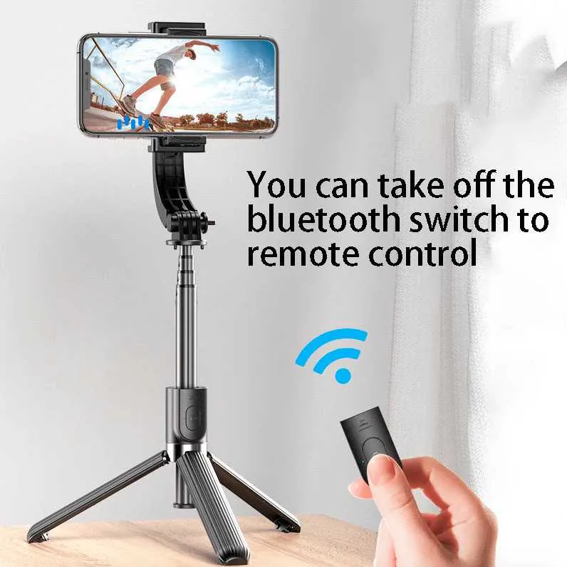 Ninja Mobile Selfie Stick Tripod Stabilizer