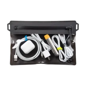 Nite Ize RunOff Waterproof Travel Pouch - CHARCOAL - Small
