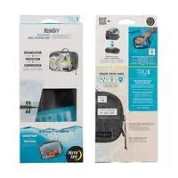 NITE IZE-WATERPROOF PACKING CUBE-MEDIUM
