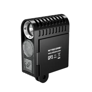 Nitecore - GP3 (For GoPro & Sony Action Cameras)