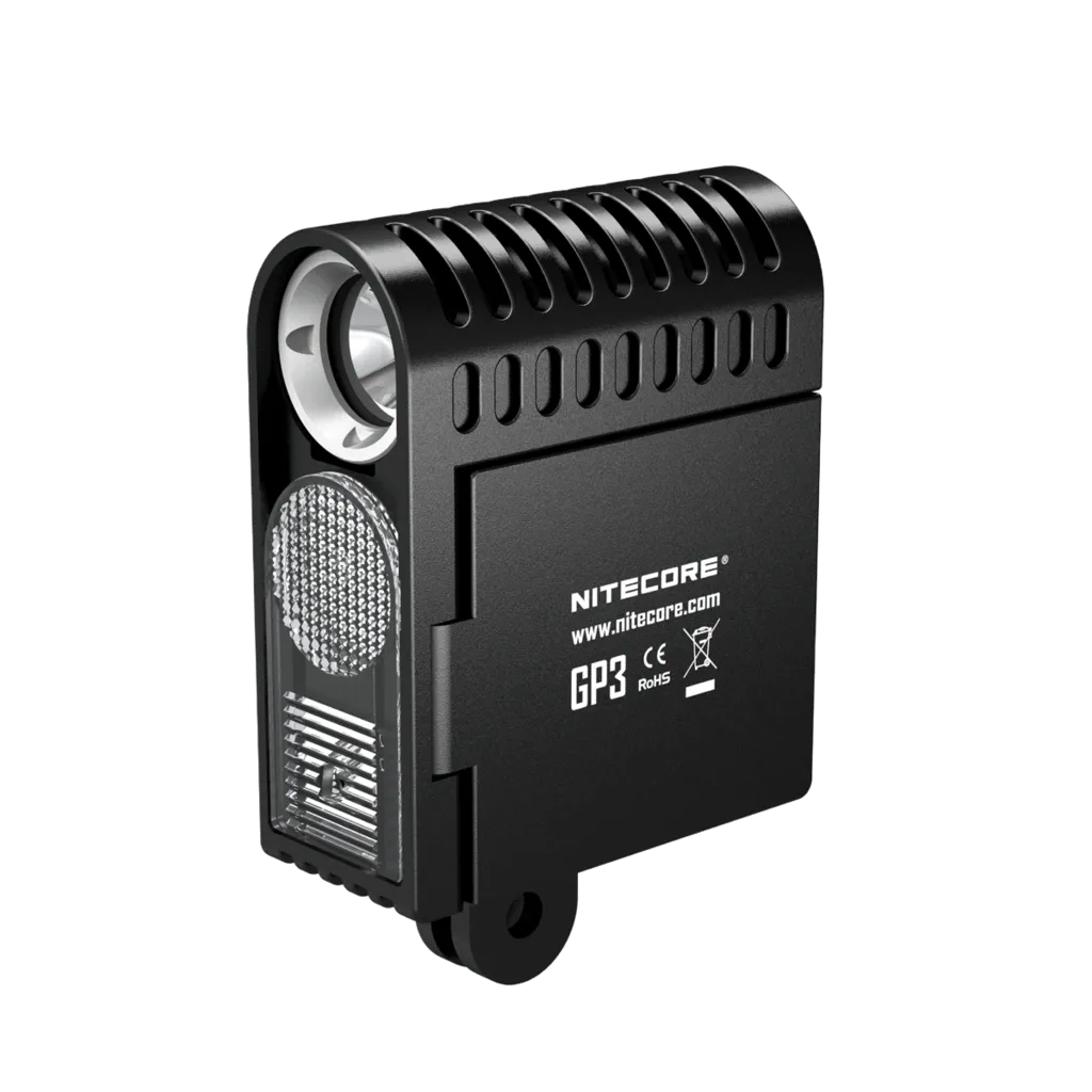 Nitecore - GP3 (For GoPro & Sony Action Cameras)