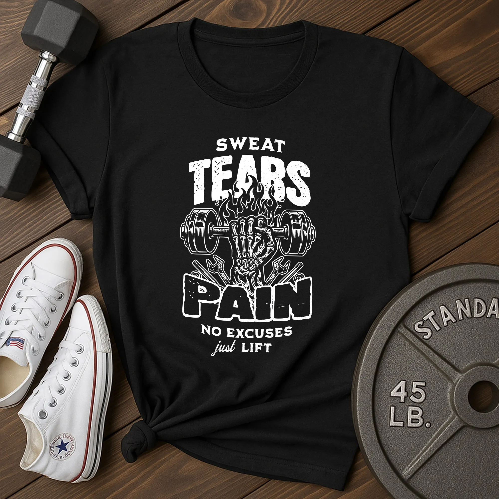 No Excuses T-Shirt