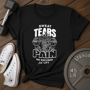 No Excuses T-Shirt