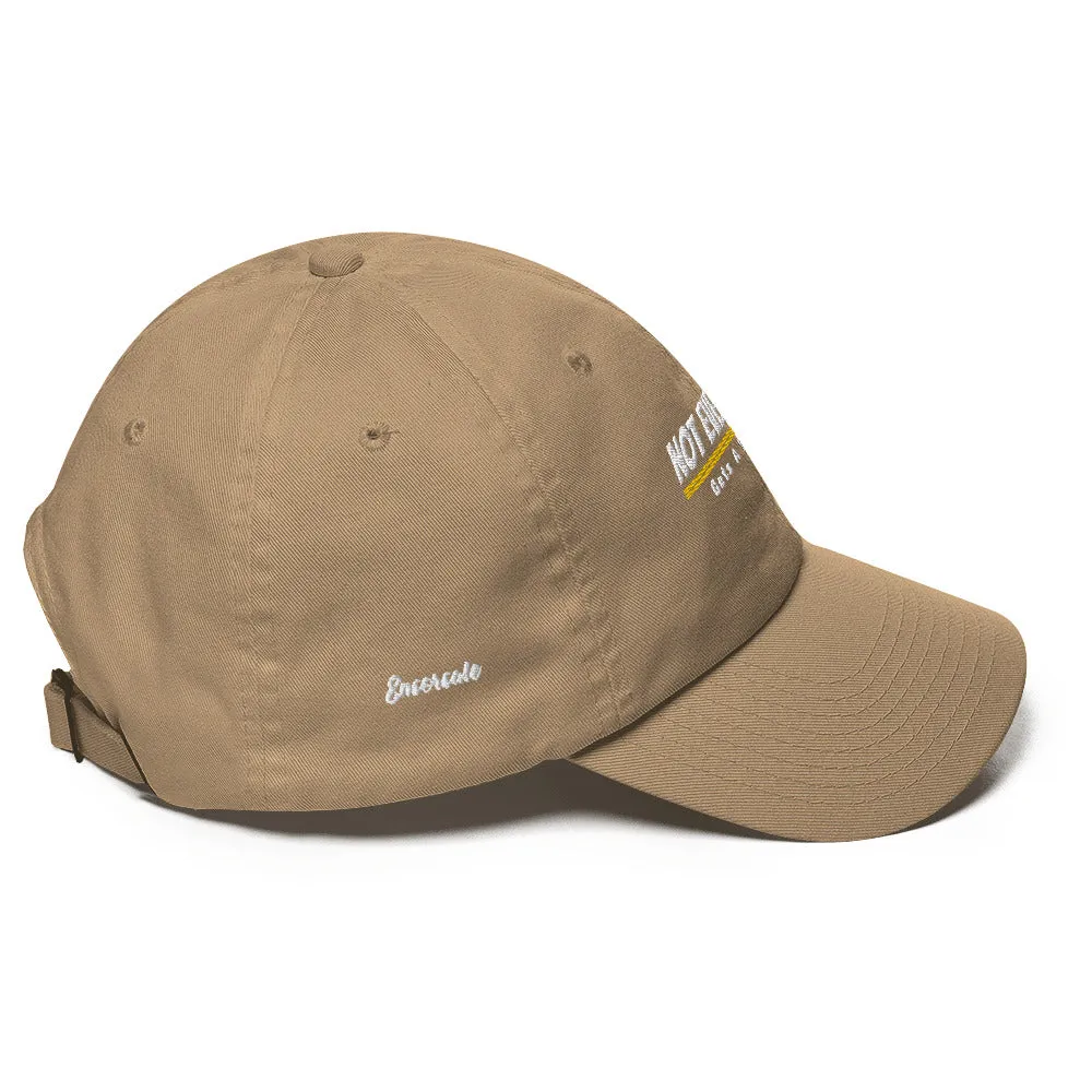 Not Everyone Gets a Trophy Dad hat