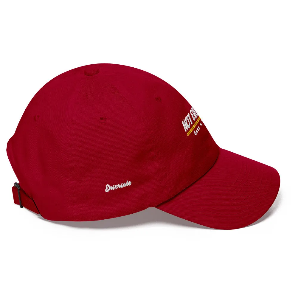 Not Everyone Gets a Trophy Dad hat