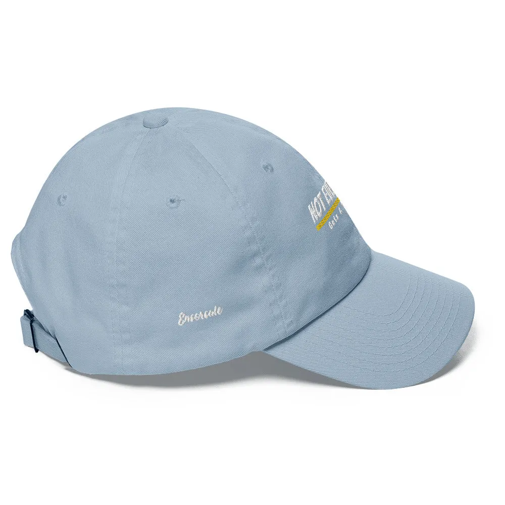 Not Everyone Gets a Trophy Dad hat