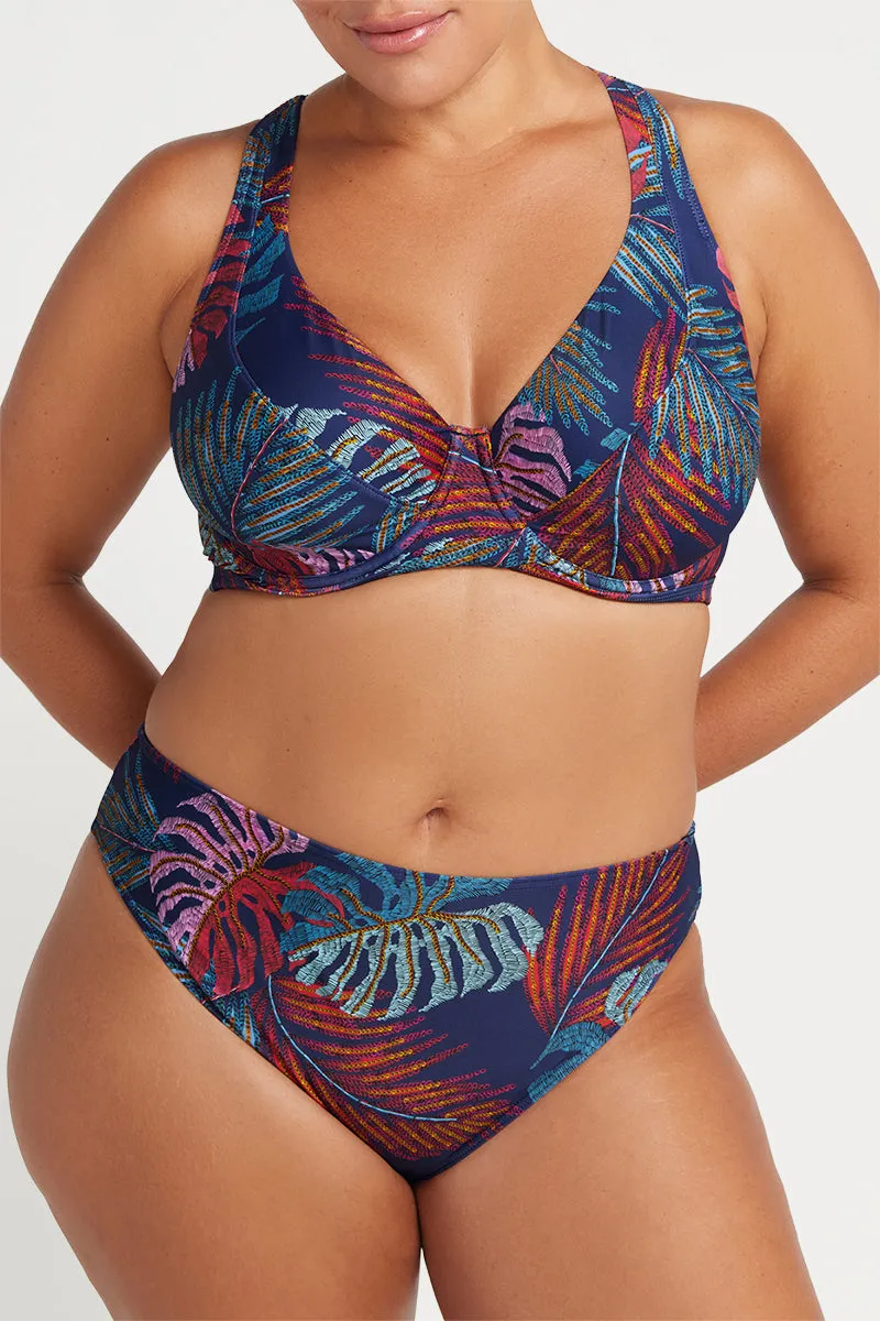 Nu Ornare Goya E / F Cup Underwire Swim Bra