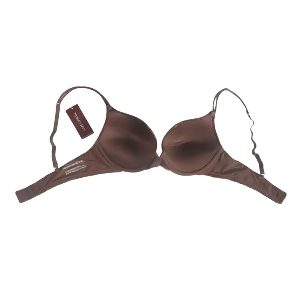Nubian Skin Single Boost Lace Bra Size 36B NWT