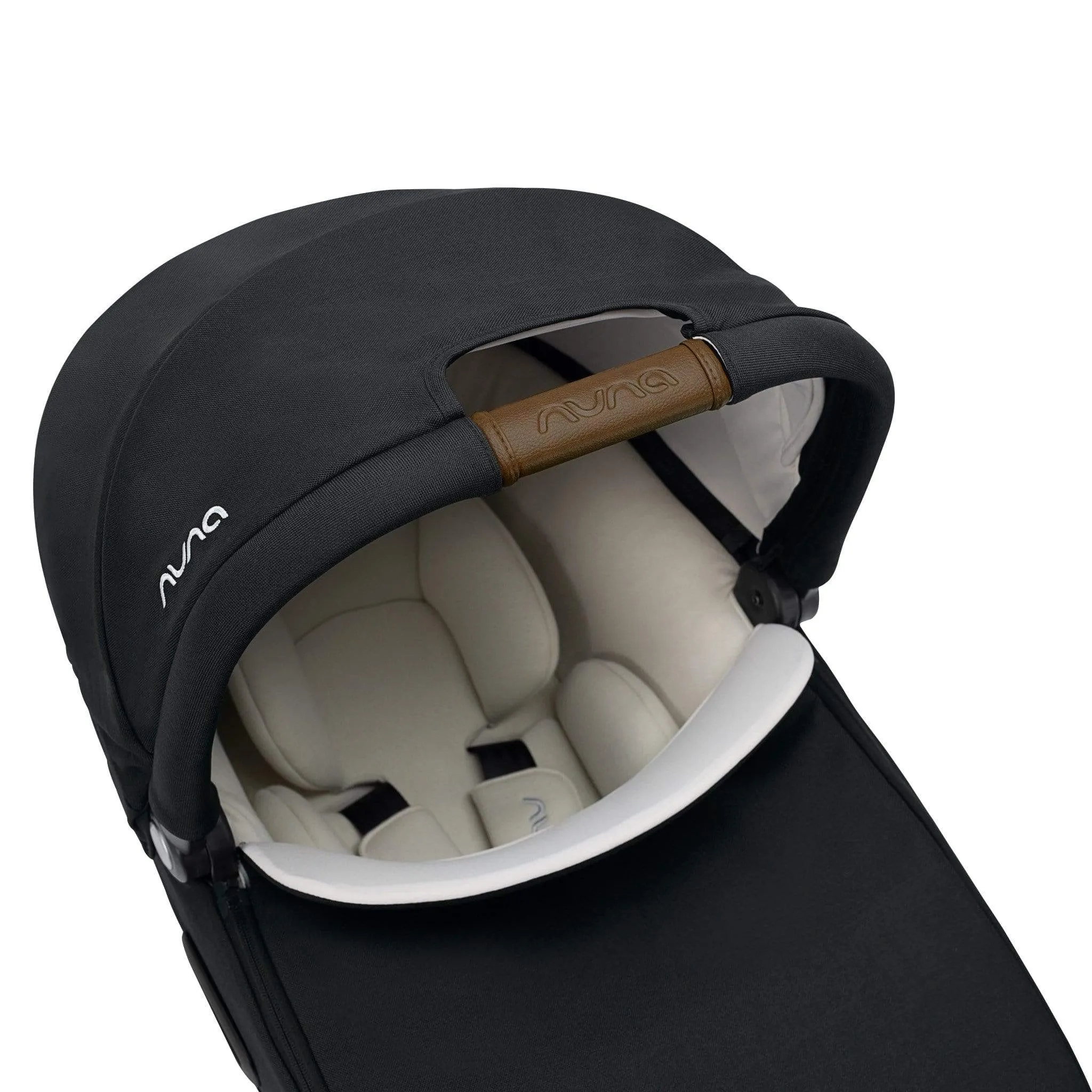 Nuna TRIV Next Generation Cari Bundle in Caviar