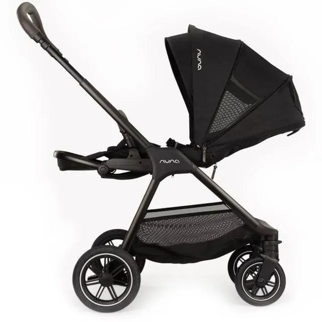 Nuna TRIV Next Generation Cari Bundle in Caviar