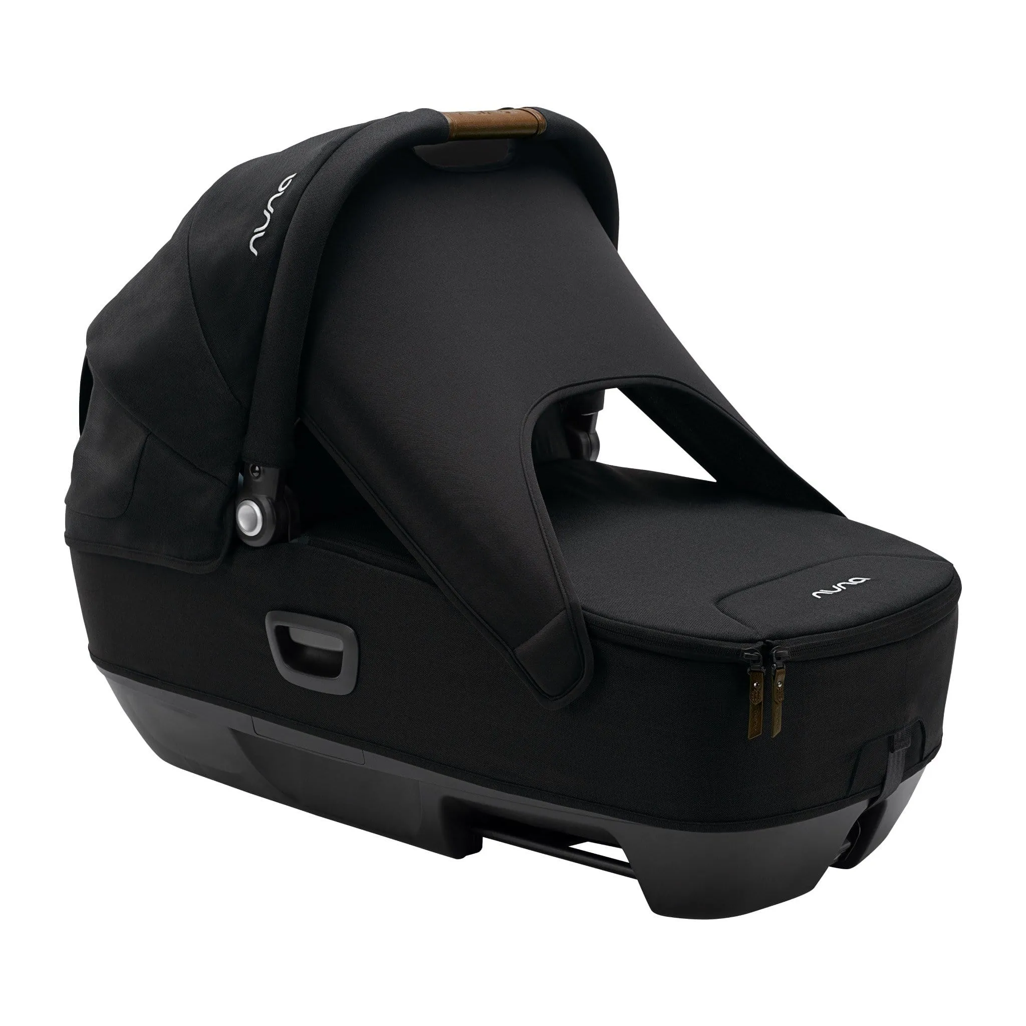 Nuna TRIV Next Generation Cari Bundle in Caviar