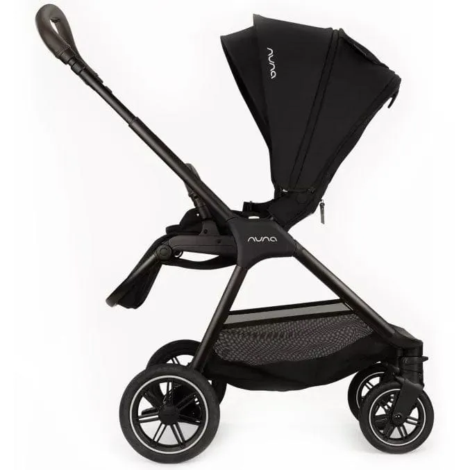Nuna TRIV Next Generation Cari Bundle in Caviar
