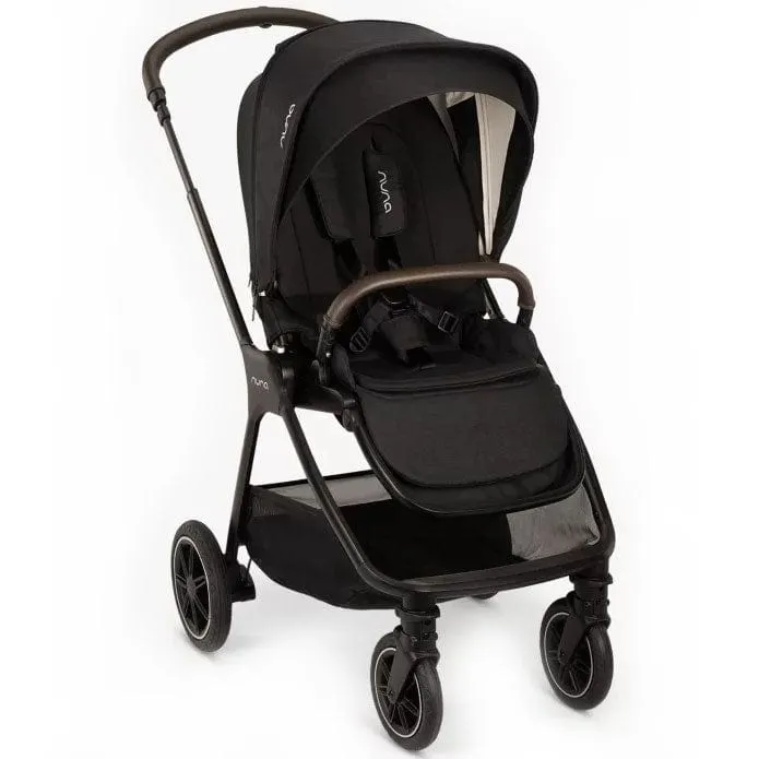 Nuna TRIV Next Generation Cari Bundle in Caviar