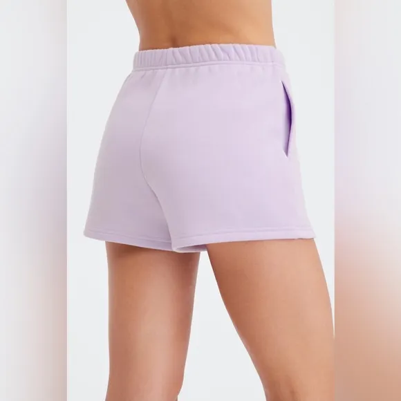 NWT Fabletics Go-To Slim Sweatshort