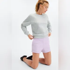 NWT Fabletics Go-To Slim Sweatshort