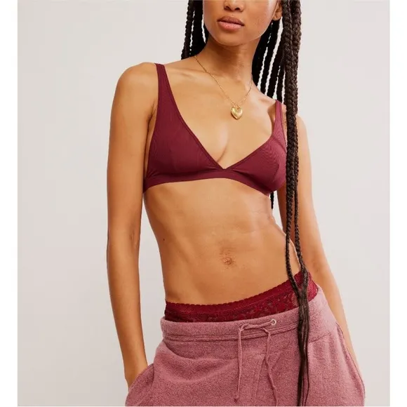 NWT Free People Bra Bundle Set of 2 Size Medium