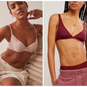 NWT Free People Bra Bundle Set of 2 Size Medium