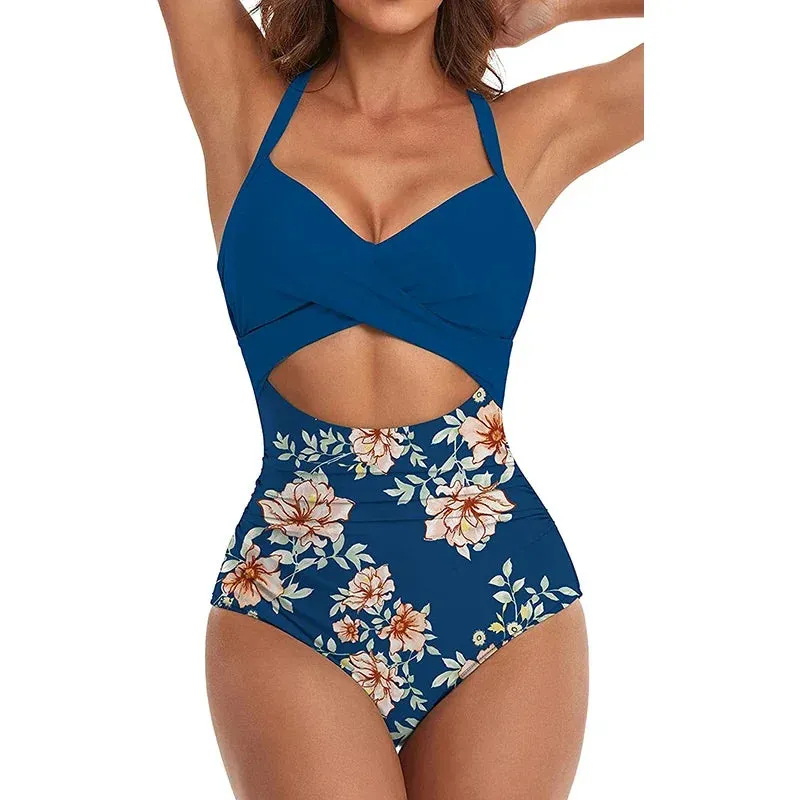 One-piece swimsuit