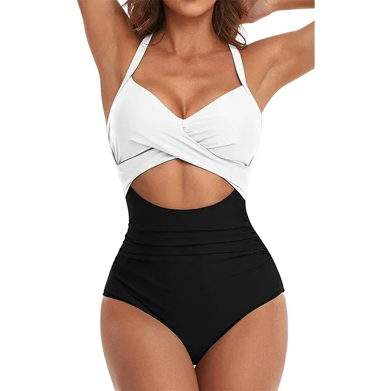 One-piece swimsuit