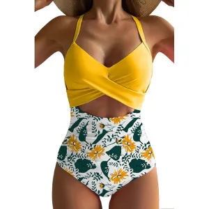 One-piece swimsuit