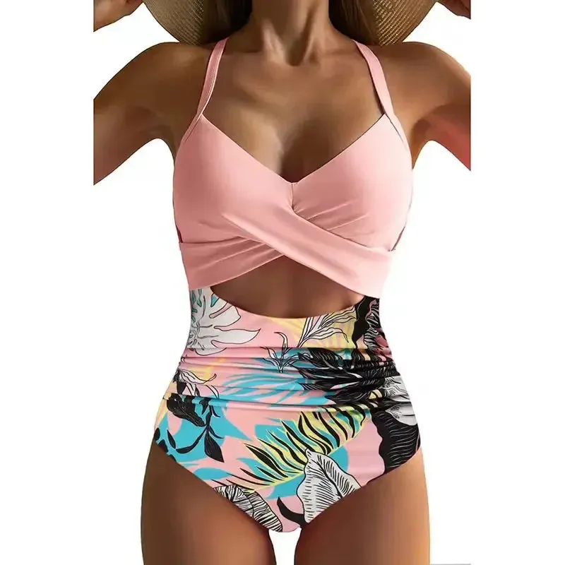 One-piece swimsuit