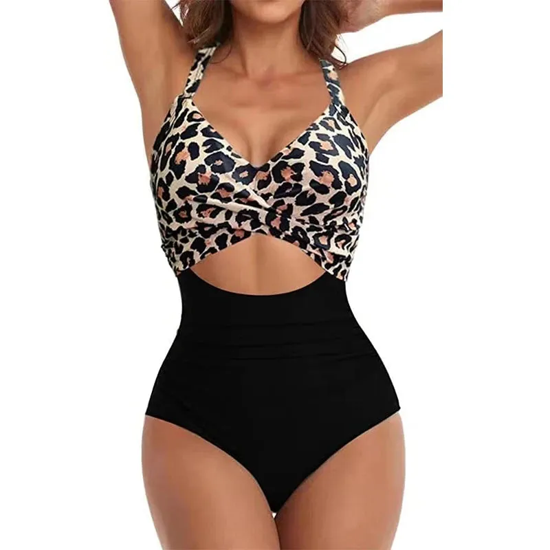One-piece swimsuit