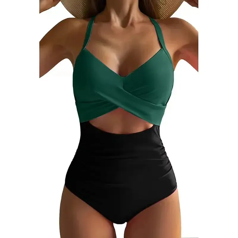 One-piece swimsuit
