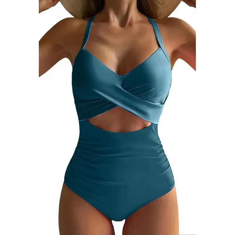 One-piece swimsuit