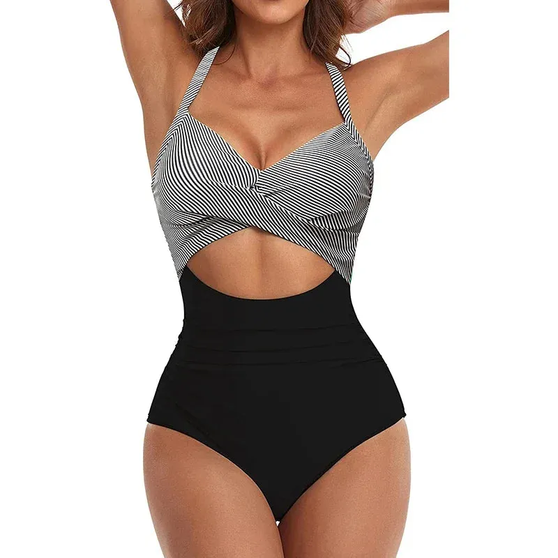One-piece swimsuit