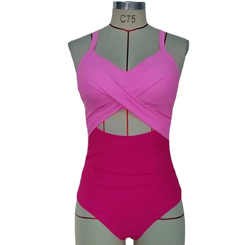 One-piece swimsuit