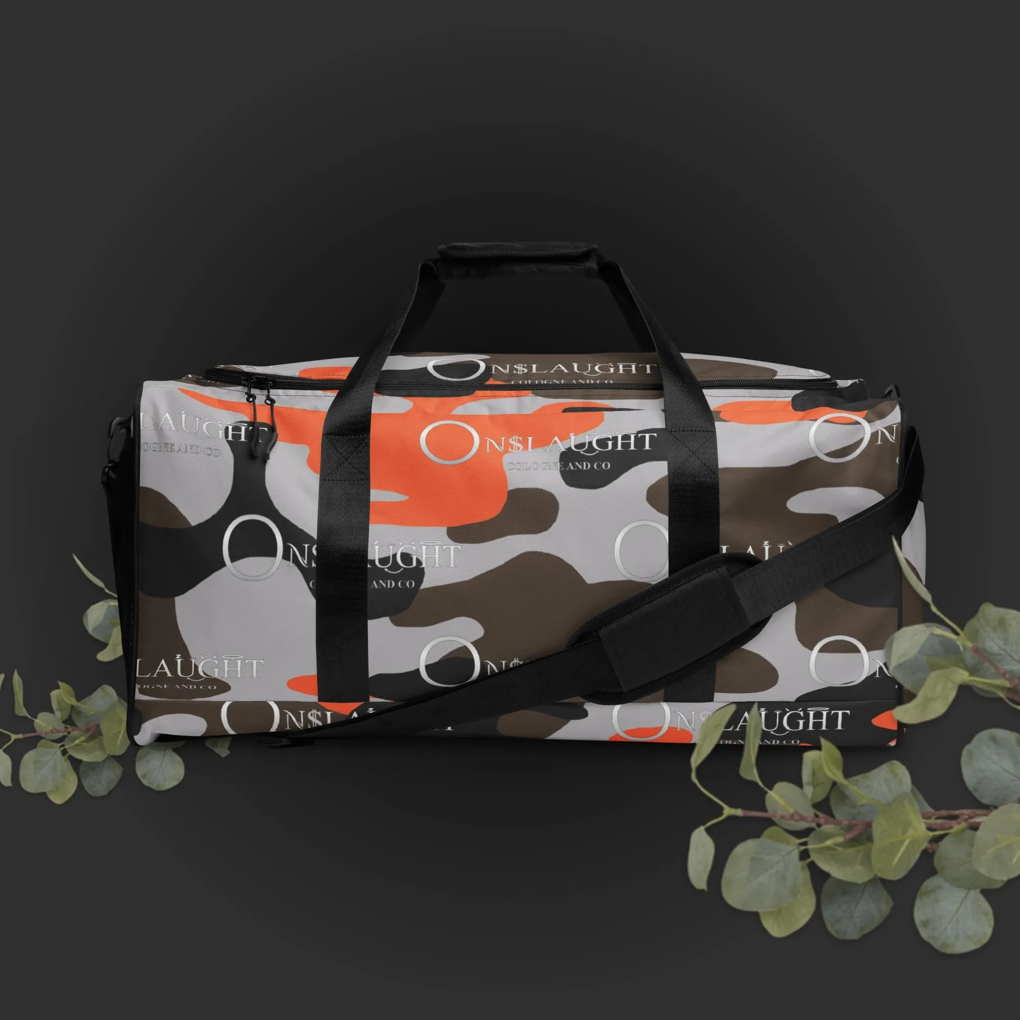 Onslaught Duffle Bag