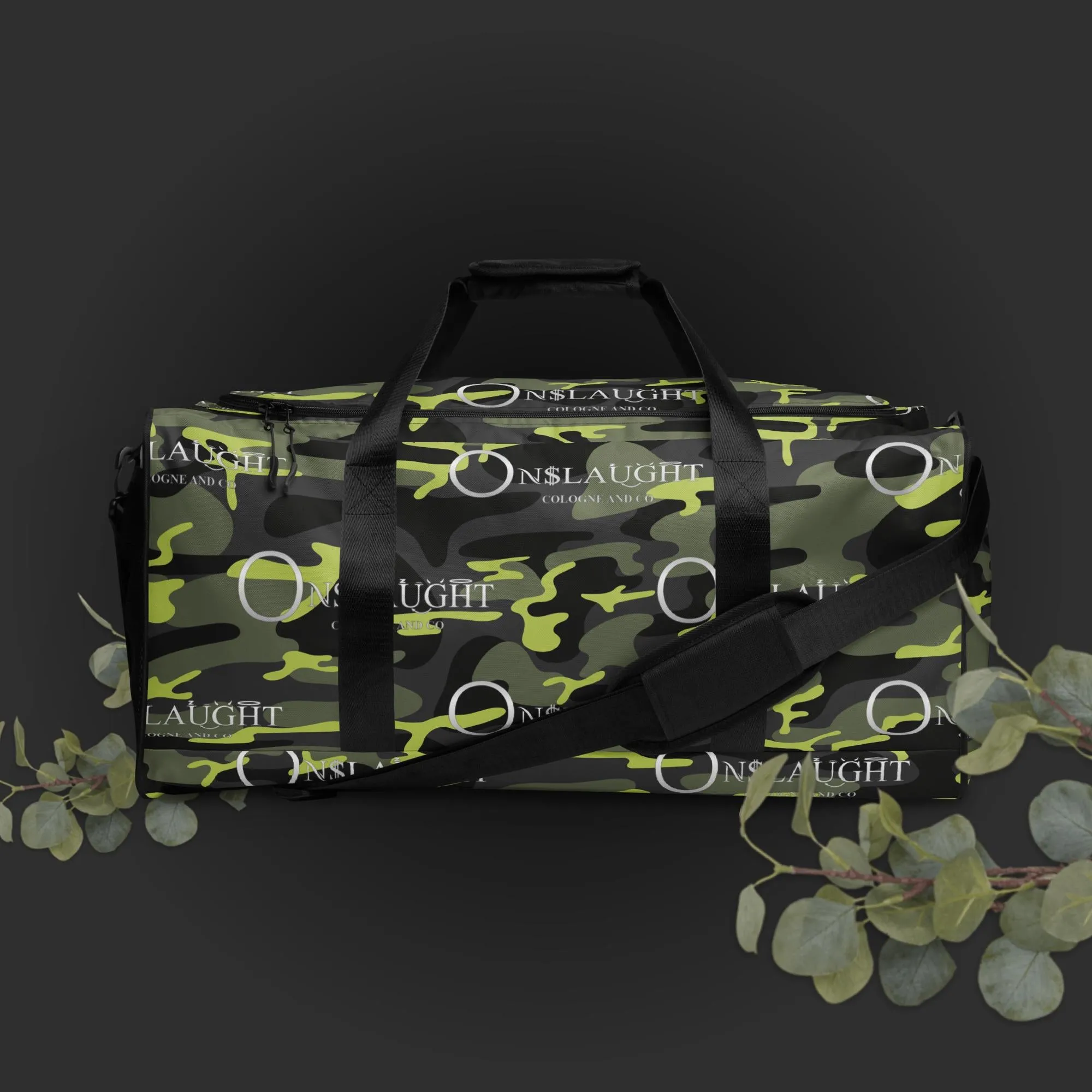 Onslaught Duffle Bag