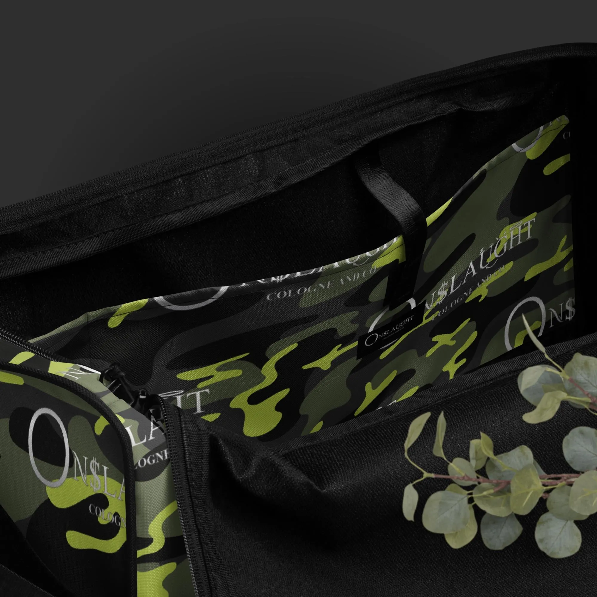 Onslaught Duffle Bag